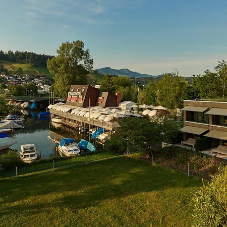 Strandhotel Schmerikon Exterior foto